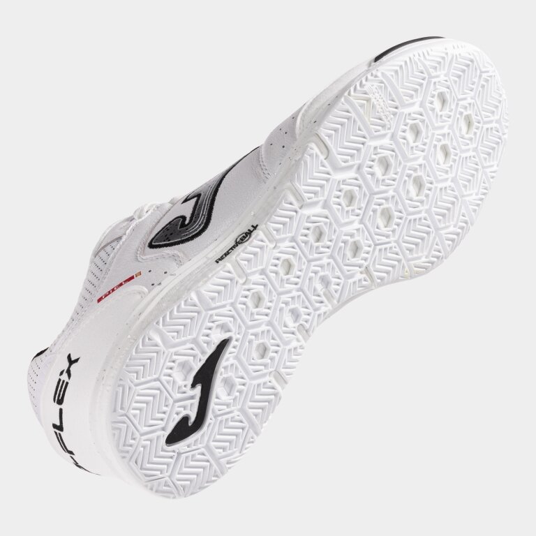 Футзалки JOMA, размер 40.5EU (длина по стельке 26см), белый — фото 1