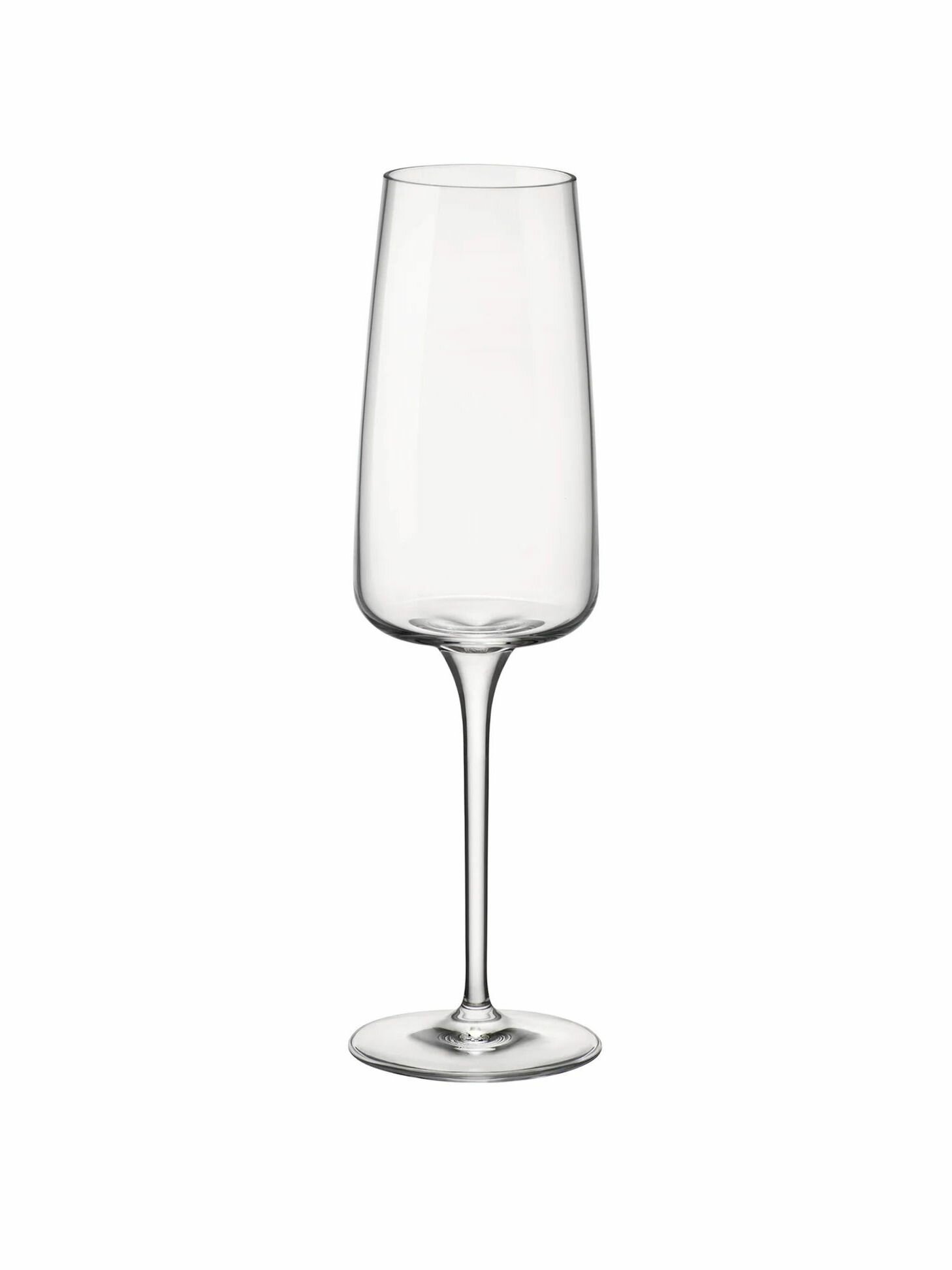 Набор бокалов для игристых вин 4 шт Bormioli Rocco Sparkling Wine Flute 240 мл стекло прозрачные