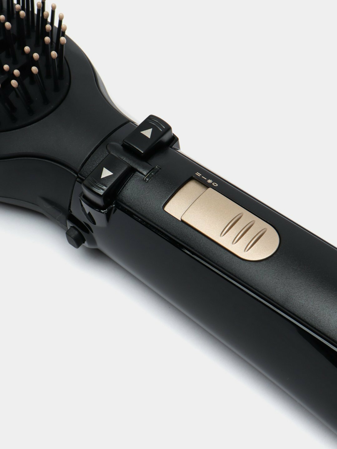 Фен-стайлер BaByliss AS964ROE, вращающаяся щетка, 1000 Вт, 3 температурных режима, 2 скорости — фото 1