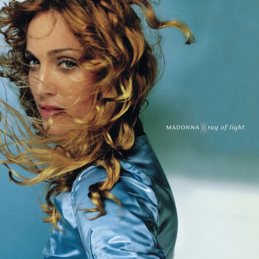 Виниловая пластинка MADONNA - RAY OF LIGHT (2 LP Black , Warner Music)