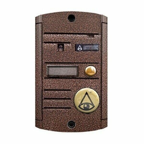 Activision AVP-451(PAL) Proxy (медь) Вызывная панель