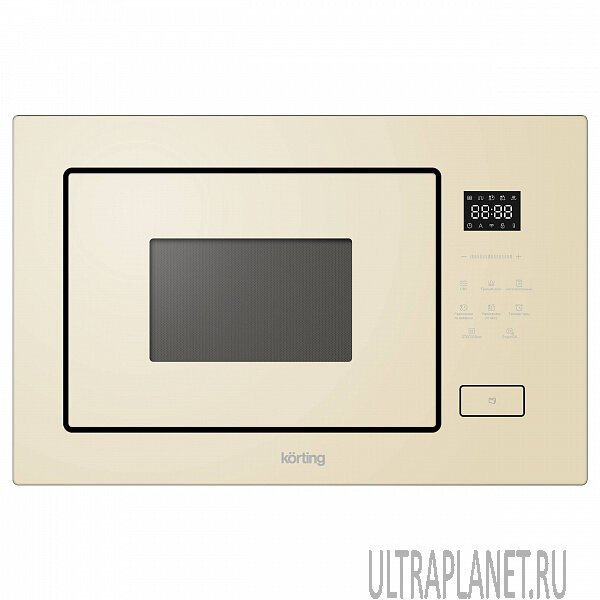 Встраиваемая микроволновая печь Korting KMI 827 GB