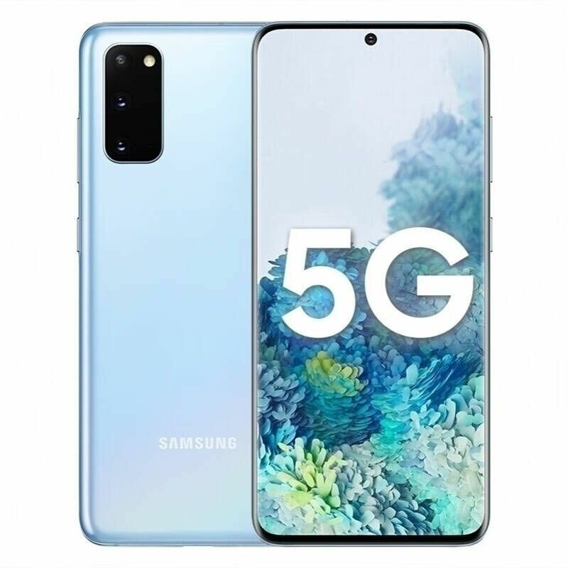 Смартфон Samsung Galaxy S20 Blue 8/128 ГБ Global