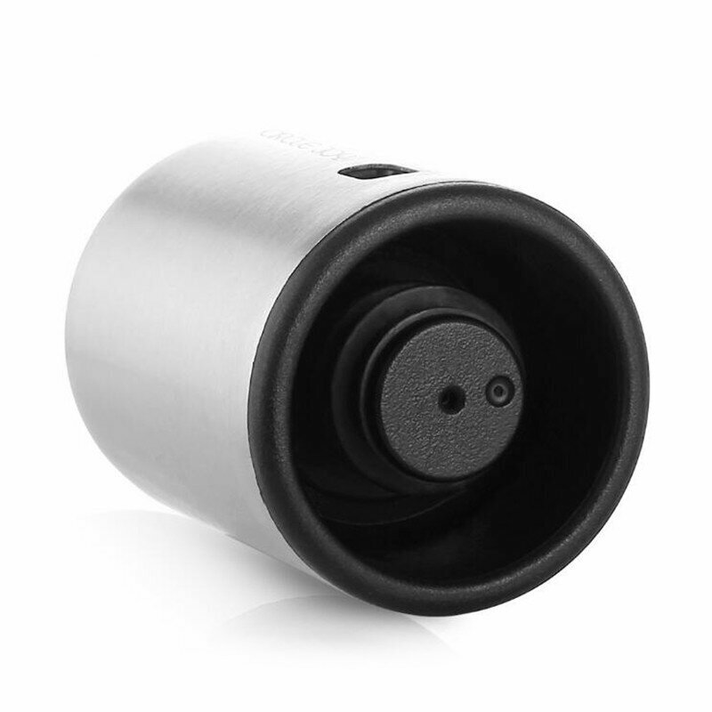 Картинки Конфиденциально для кухни XIAOMI Circle Joy Smart Stopper из нержавеющей стали Вакуумная пробка с эффектом памяти Электрическая пробка-пробка