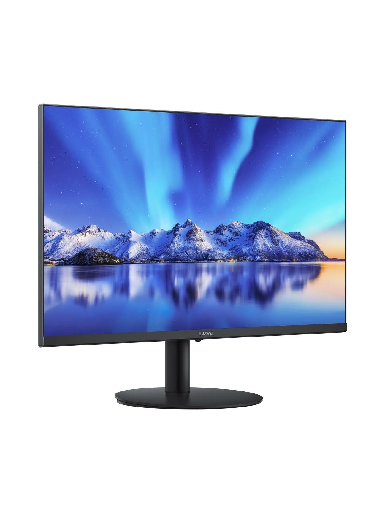 Монитор HUAWEI 23.8"/IPS/1920x1080/75Гц/черный (SSN-24BZ) — фото 1