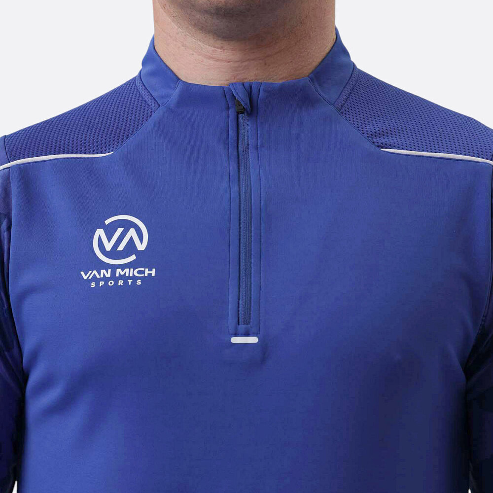 Джемпер VAN MICH Academy, размер S, синий — фото 1