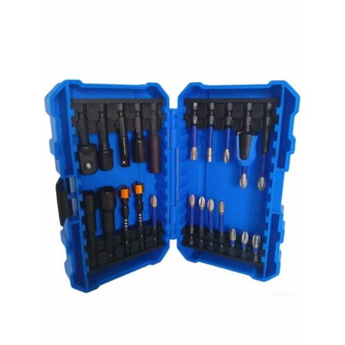 Набор бит и насадок для шуруповерта