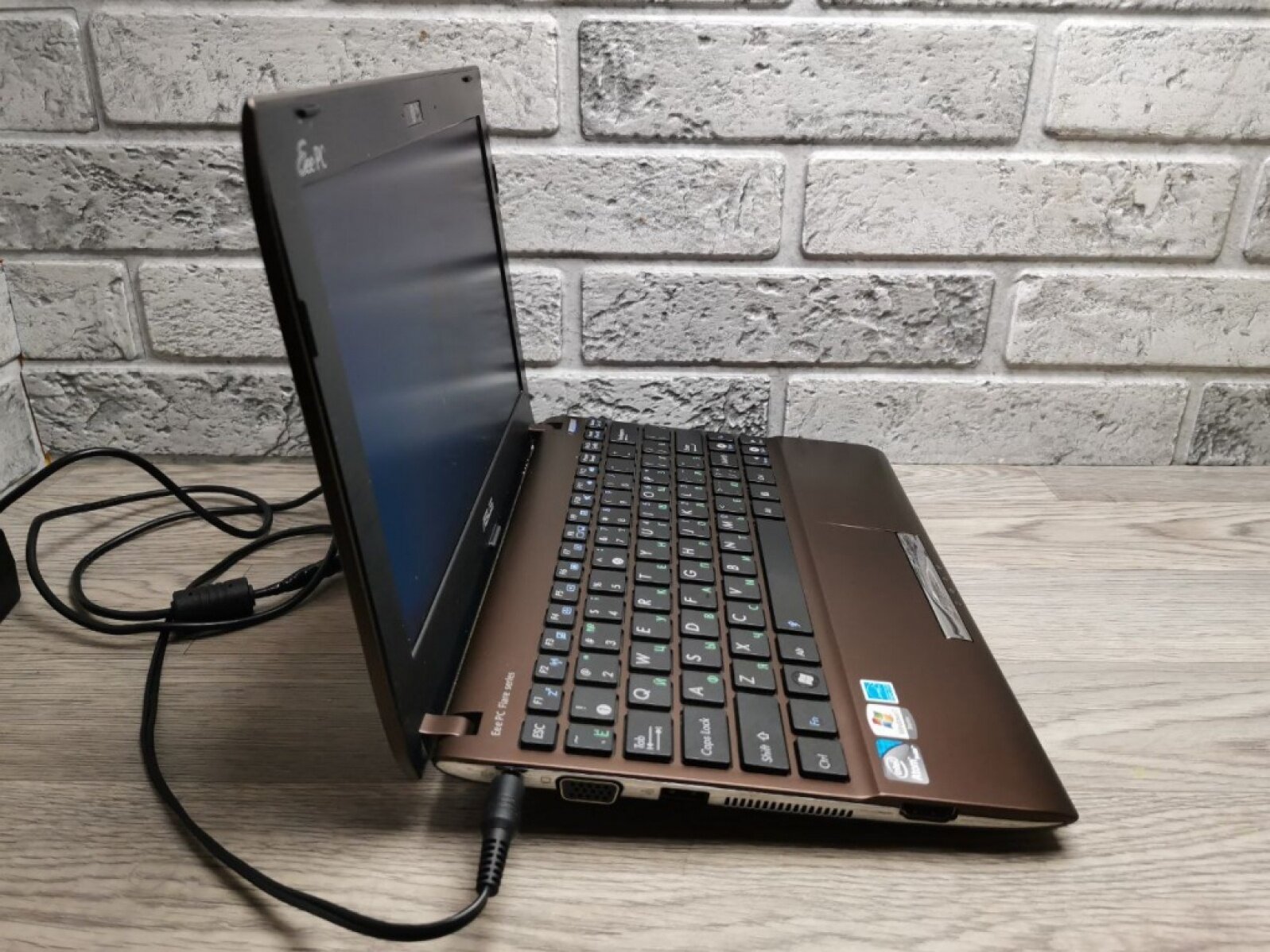10.1 Ноутбук Asus Eee PC 1025C на Intel Atom N2800 — фото 1
