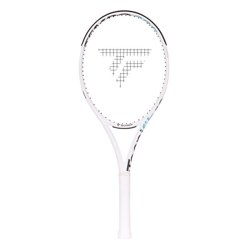 Decathlon Теннисная ракетка Tecnifibre Tempo 285 г, размер GRIP 2, белый