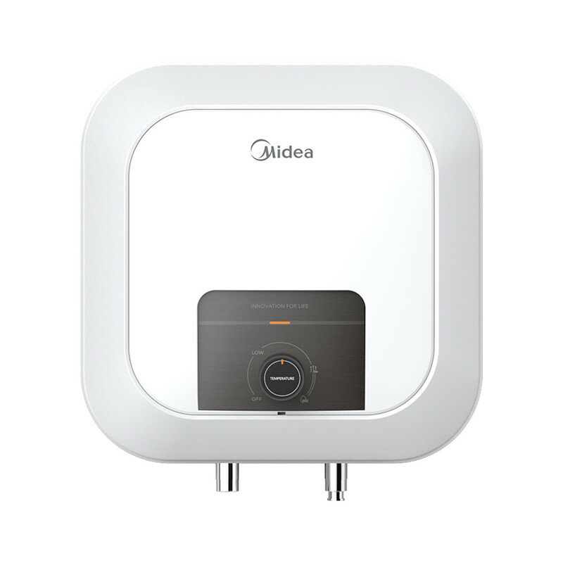 Водонагреватель кухонного типа Midea Kitchen PRO MWH15-15MPCA 15 литров над мойкой
