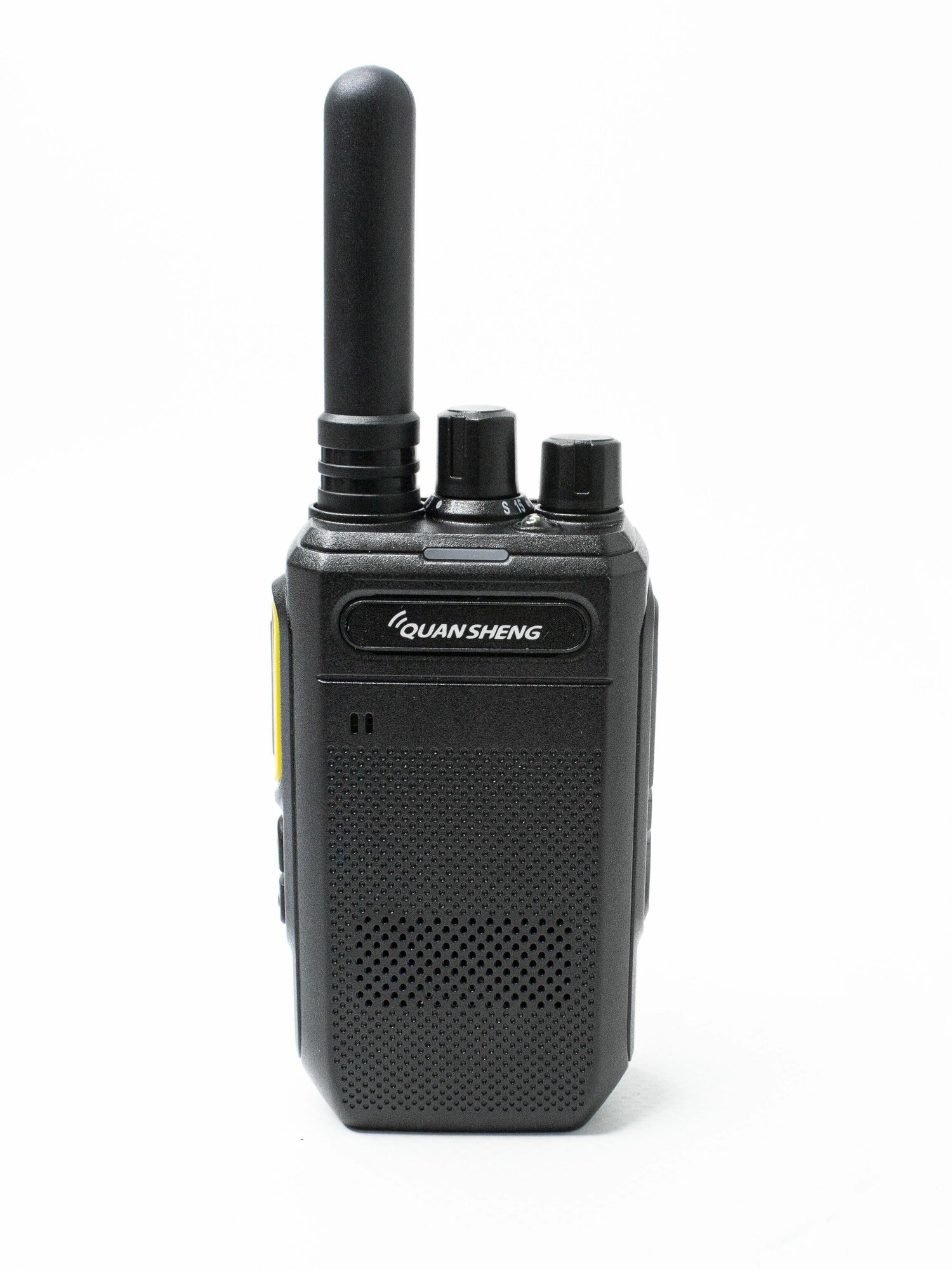 Рация Quansheng TG-200 UHF, аккумулятор 5800 мАч, зарядка от USB — фото 1