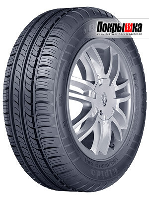 Шины летние Barez Elpida P640 185/65 R14 86H для легкового автомобиля