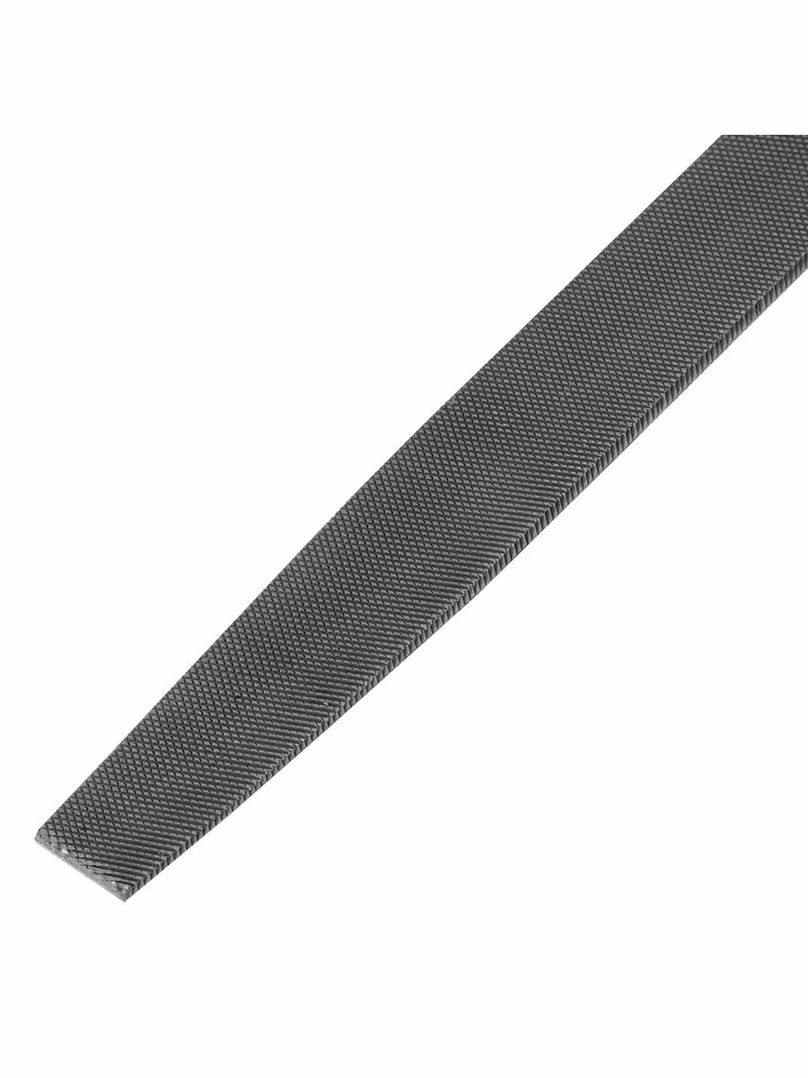 Напильник плоский, 200 мм, деревянная ручка, СИБРТЕХ, 16226 — фото 1