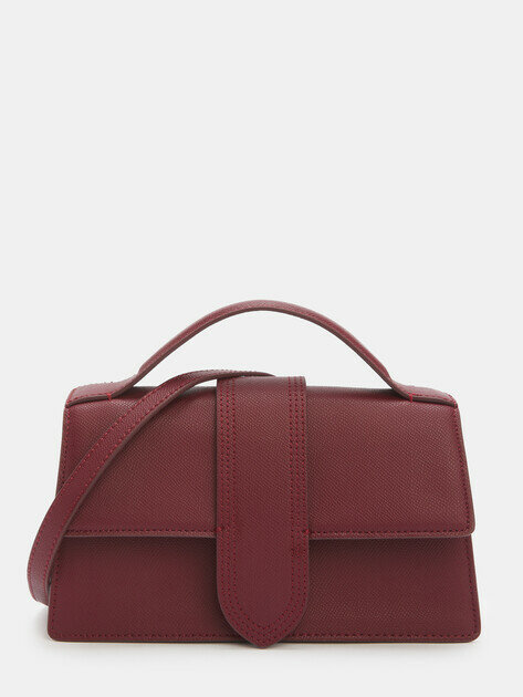 Сумка TENDANCE, бордовый