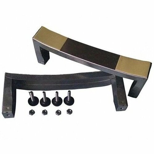 Ножки для ванны BLB Europa серый стальные регулировка высоты 10570 A05E 2329₽