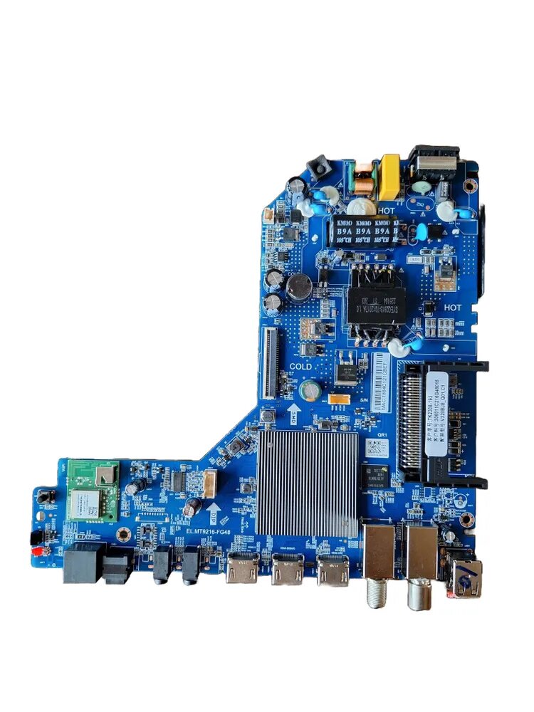Материнская плата EL. MT9216-FG48 для телевизора BBK 32LEX-7257/TS2C