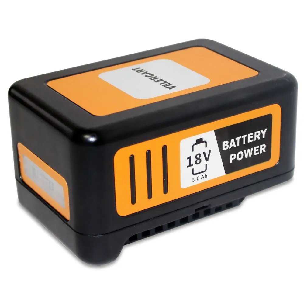 Аккумулятор VELERCART Battery Power 18/50 для техники Karcher, 18 В, 5.0 Ач — фото 1