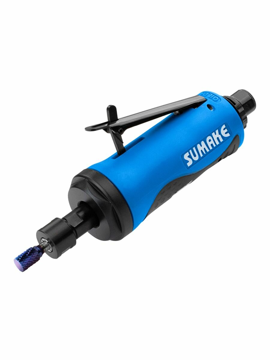 Машина прямошлифовальная пневматическая Sumake ST-DG1006L