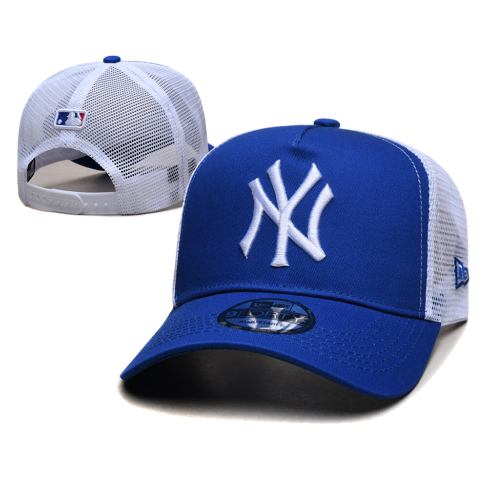 Бейсболка NEW ERA MLB для мужчин и женщин, размер OneSize