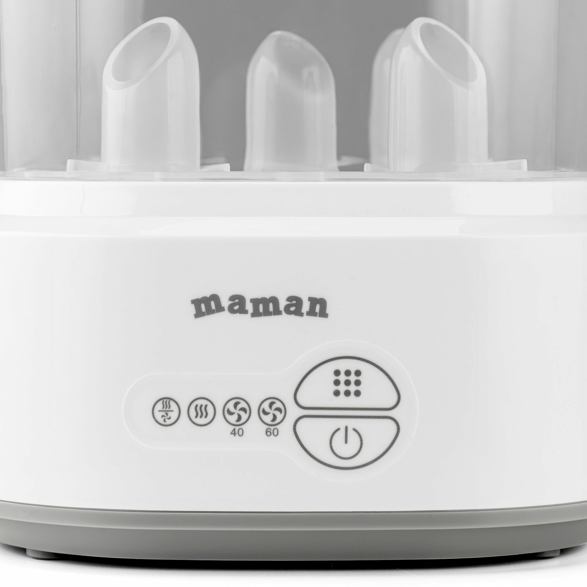 Изображение Стерилизатор для бутылочек Maman LS-B303 с функцией сушки