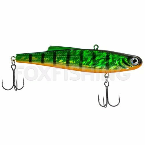 Воблер FolkFishing VIB Sly 130мм. 44гр. #18 sinking
