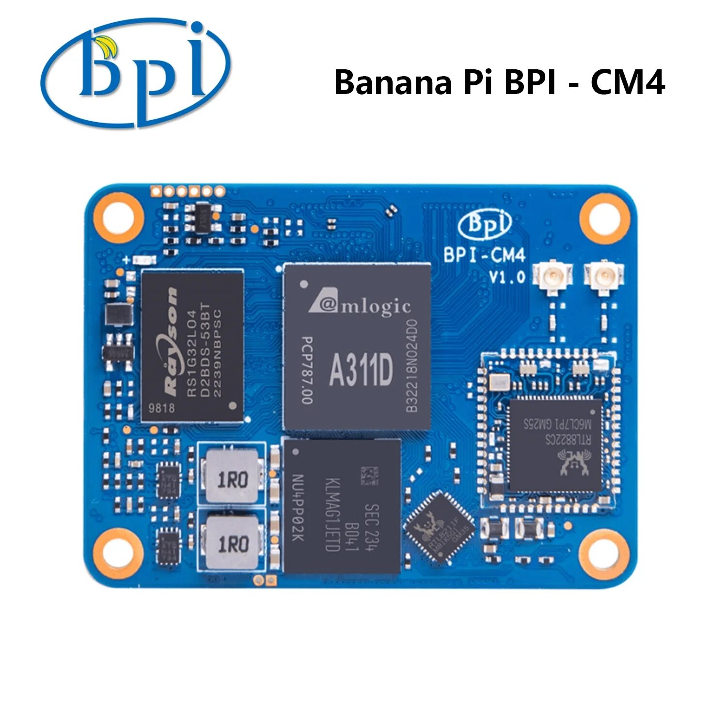 Banana Pi BPI-CM4 Compute Module 4GB 16GB