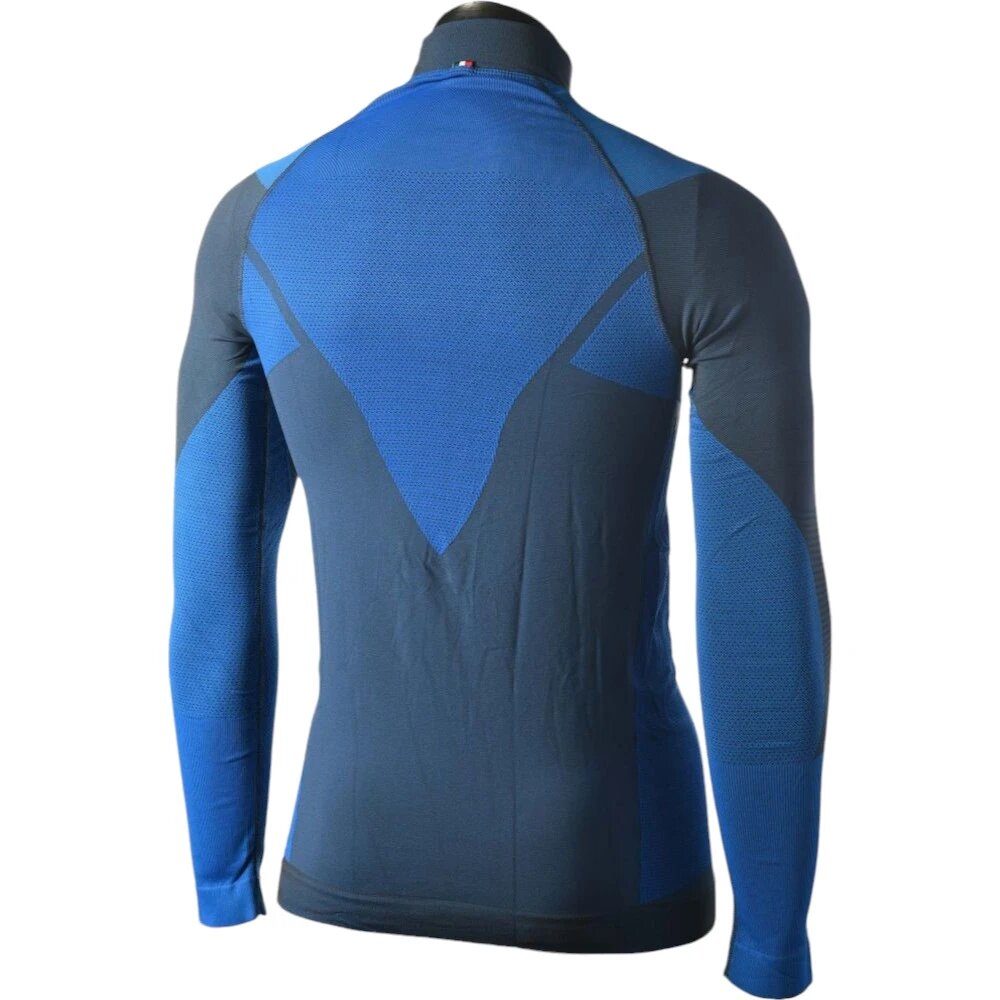 Комплект термобелья Mico, размер S-M, синий — фото 1