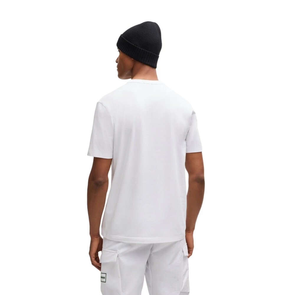 Футболка BOSS, размер 2XL, 100 — фото 1