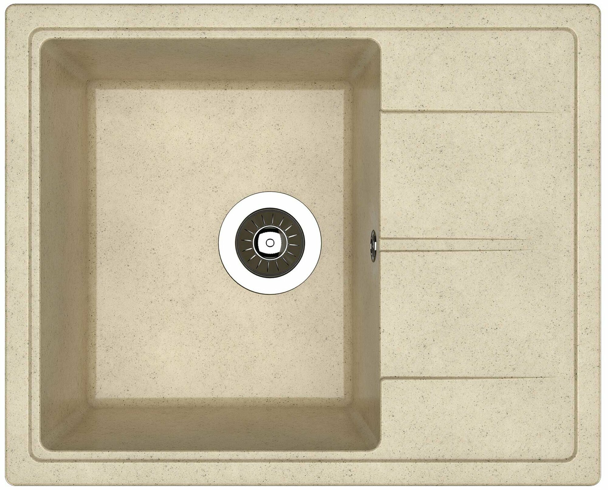 Мойка Dr.Gans Ника 580 дюна (25.070. B0580.402)