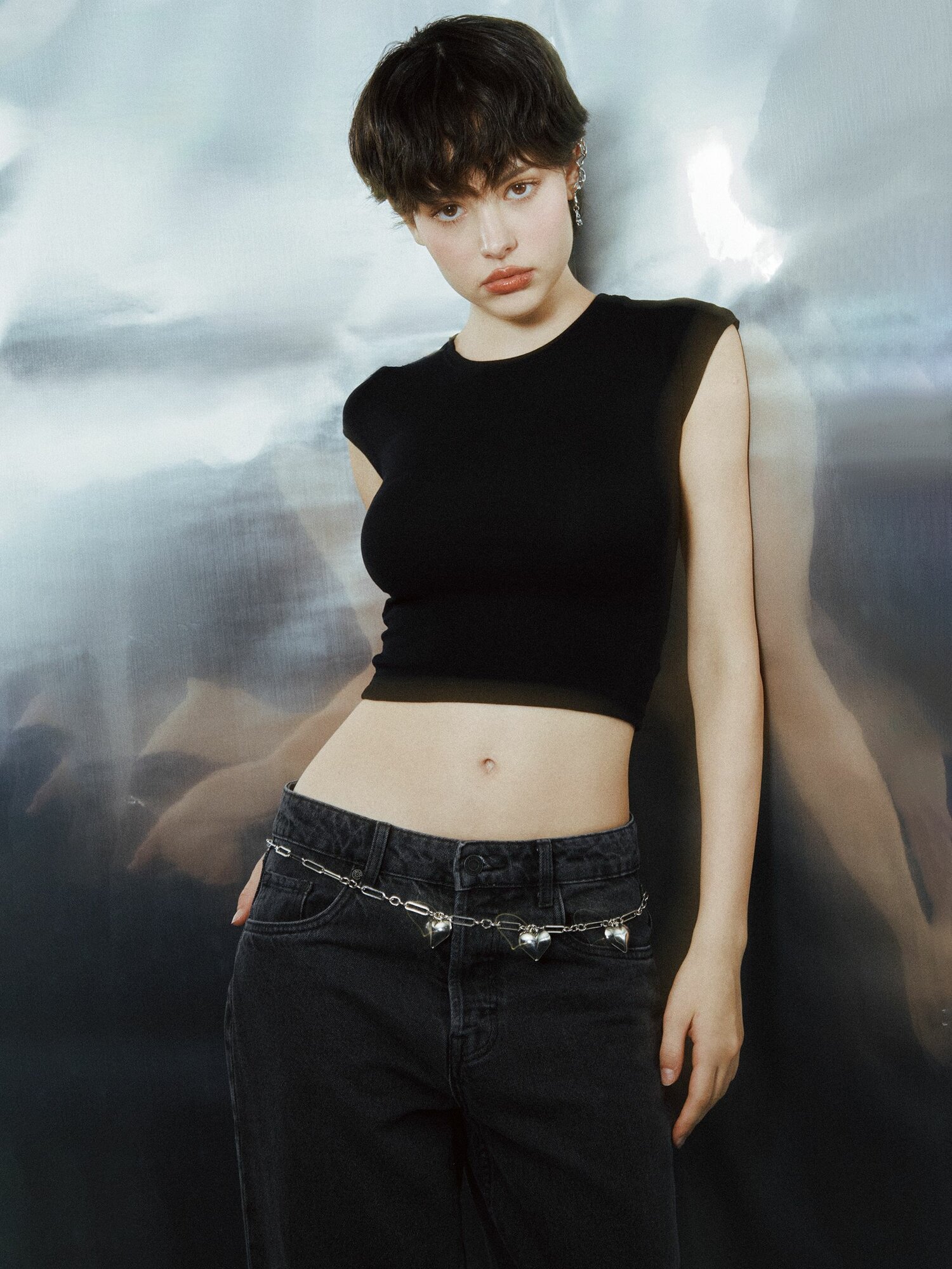 Футболка спортивная