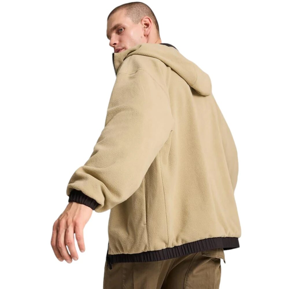 Куртка PUMA, размер S, черный — фото 1