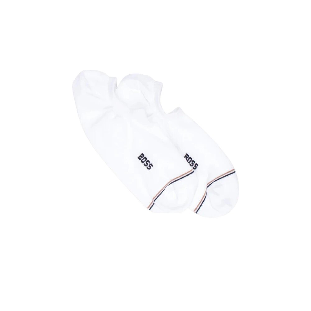 Носки BOSS, размер 43-46, белый
