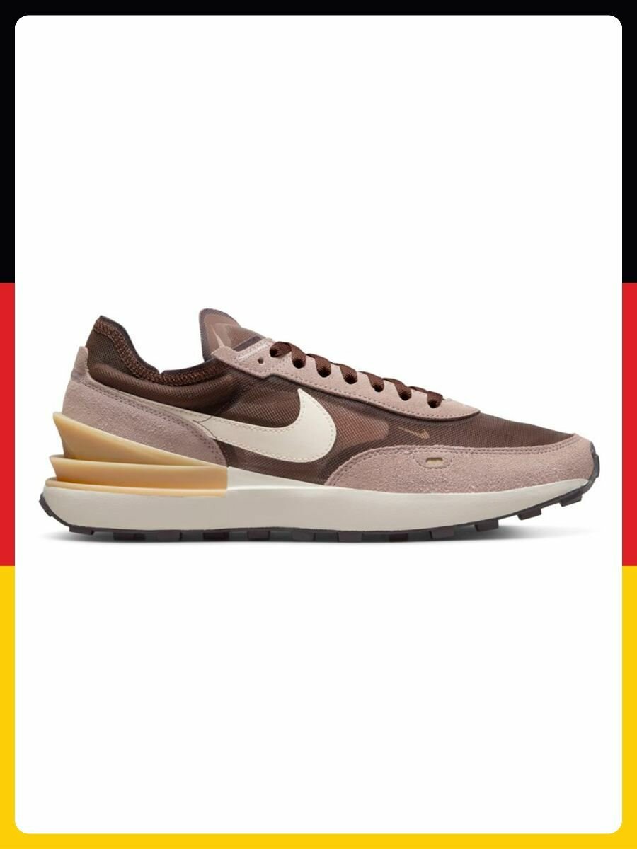 Кроссовки NIKE Базовая коллекция, размер EU 49 1/2, коричневый