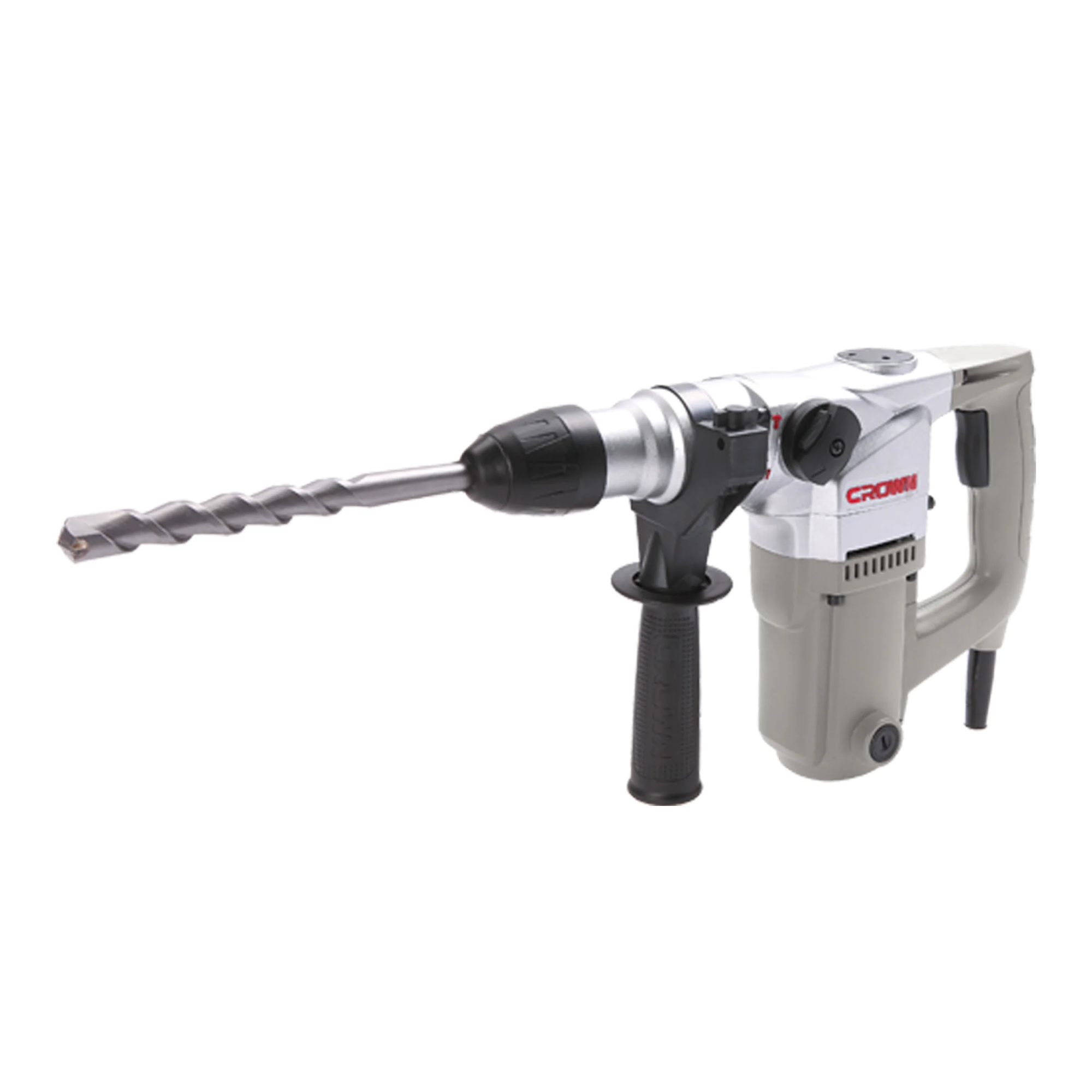 Перфоратор CROWN CT18101, SDS+, с кейсом, патрон 26мм, 1100Вт — фото 1
