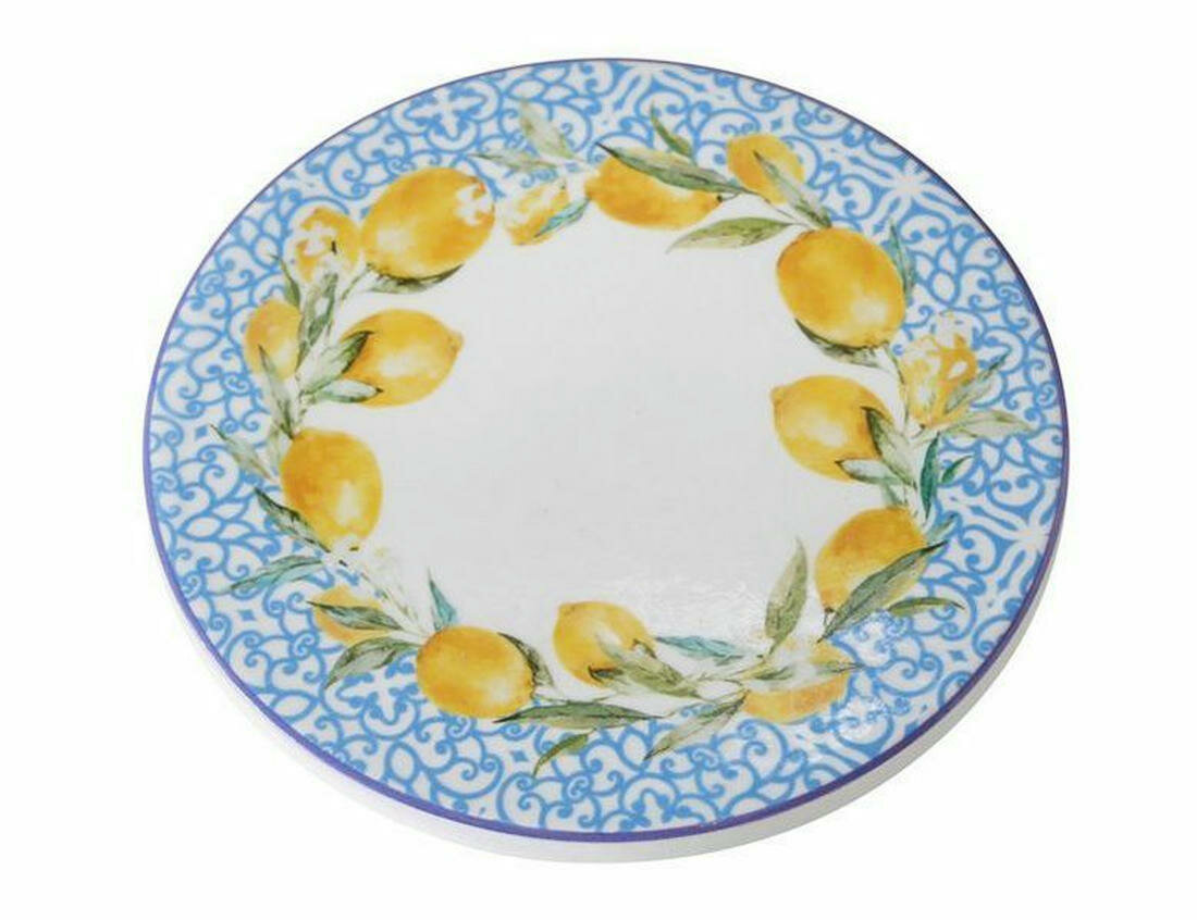 Набор подставок, керамика, 10 см, 4 шт, Boltze