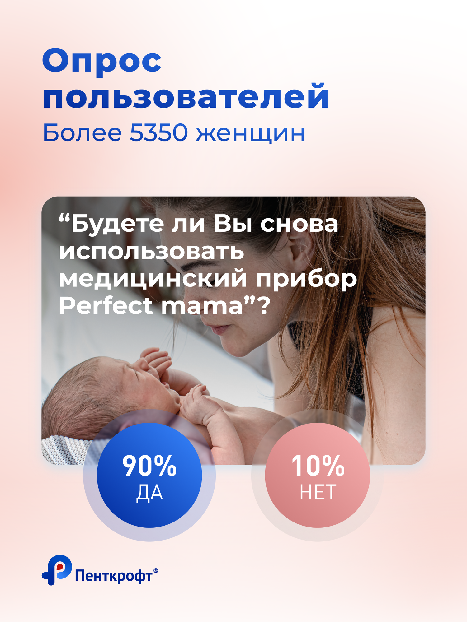 Изображение Электростимулятор для родов Perfect mama+ — безопасное немедикаментозное обезболивание, управление болью и комфорт в родах