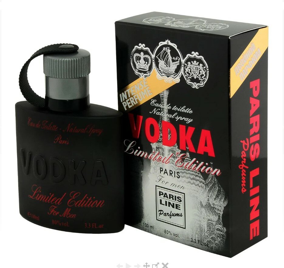 Paris Line Parfums 
