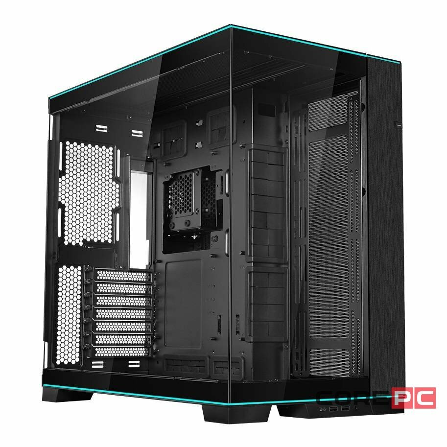 Компьютерный корпус Lian Li O11D Evo RGB TG Black (G99. O11DERGBX. R0)