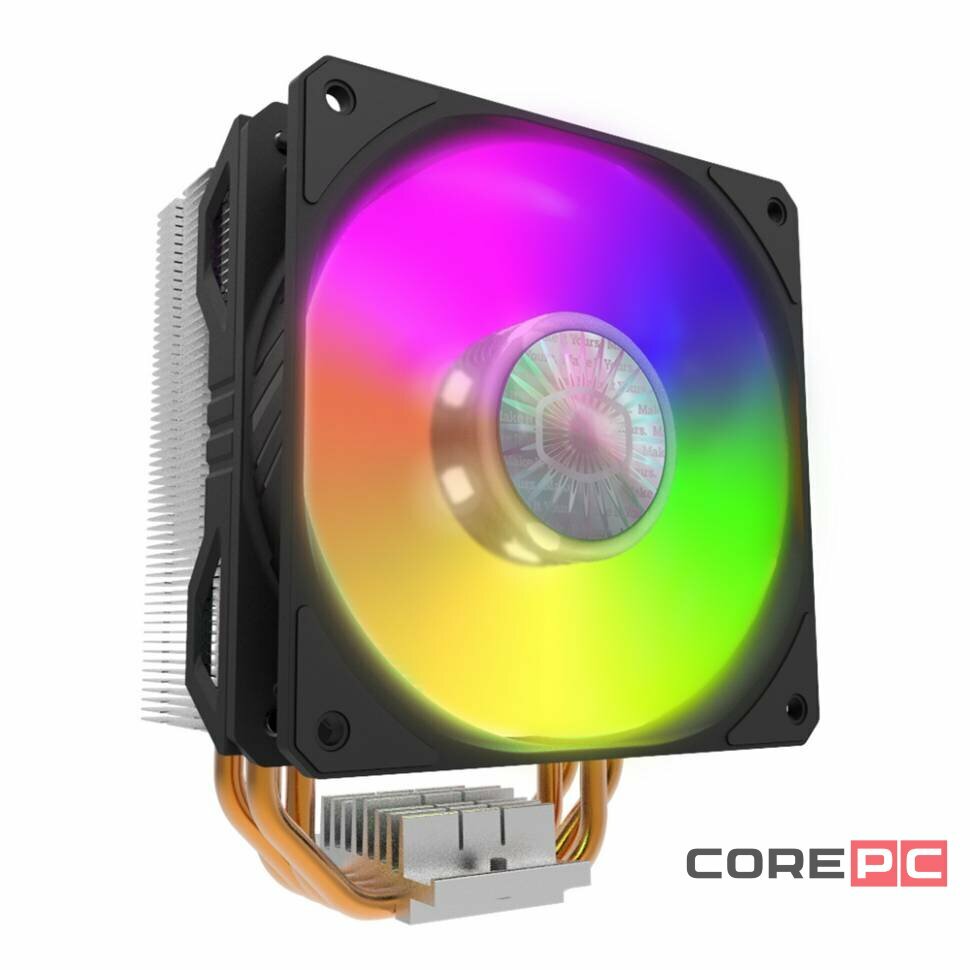 Кулер для процессора Cooler Master HYPER 212 Spectrum V2 ARGB RR-2V2L-18PD-R1 PWM