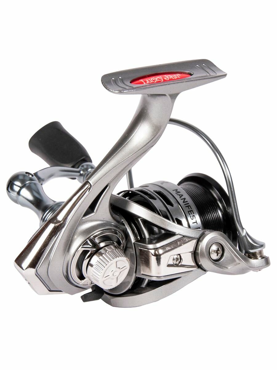Катушка безынерционная Lucky John Vanrex MANIFEST 6 3000FD — фото 1