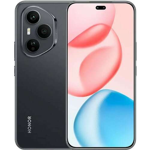 Смартфон HONOR 400 5G 12512 ГБ Global 2 nano SIMeSIM Midnight Black полуночно-черный 50420₽