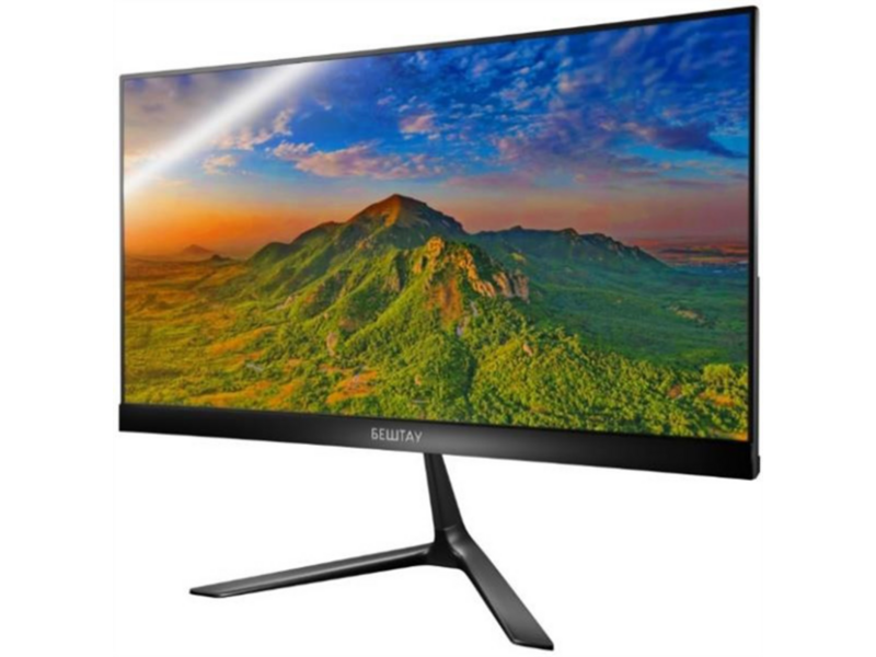 Монитор монитор/ монитор бештау м2701/FHD (PN: LCD) (27" / 1920x1080 / 60/75Hz / IPS / LED / VGA / HDMI / DP / 178/178 / 250cd / динамики / VESA 75*75/100*100 / регулировка наклона / чёрный)