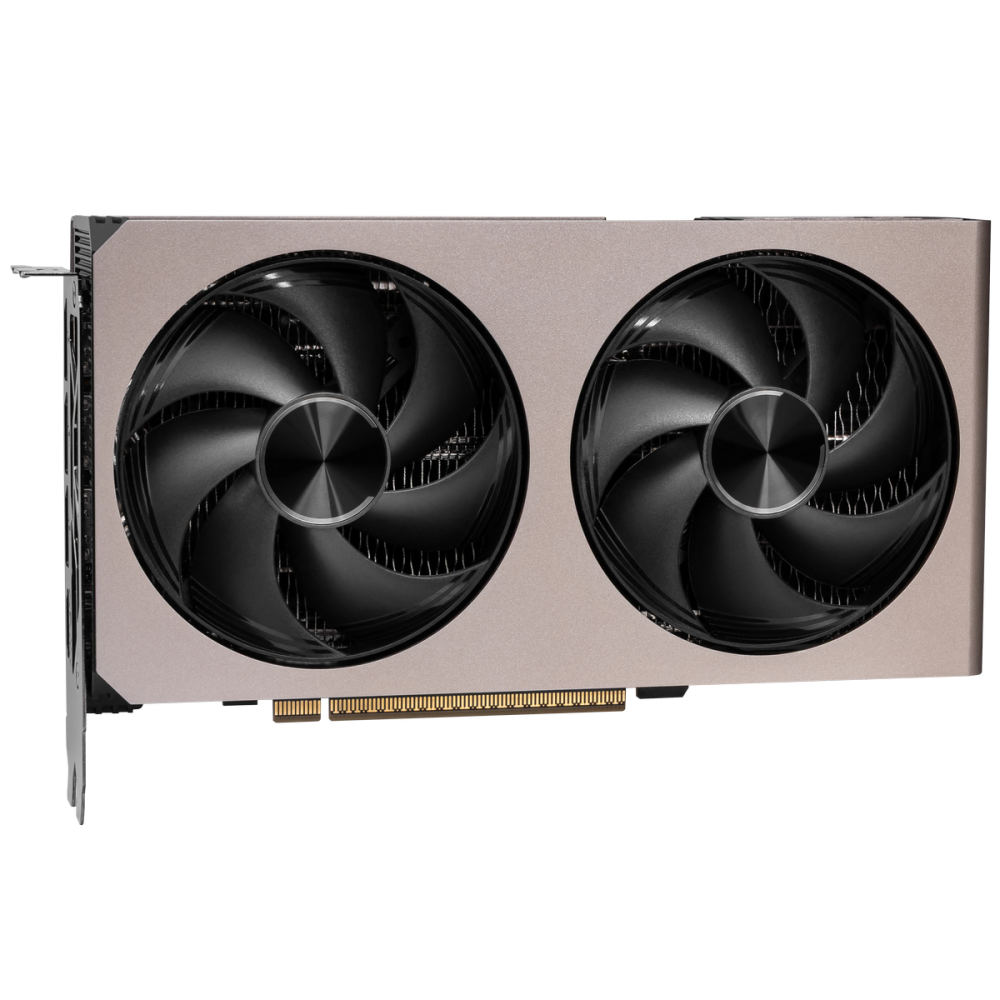 Видеокарта MSI (G506T-16I2C) GeForce RTX 5060 Ti 16G INSPIRE 2X OC — фото 1