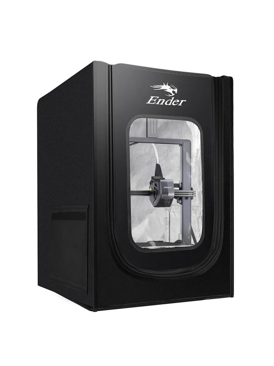 Корпус для 3D-принтера Creality Ender 3/Pro/V2 - защитный кожух с вентиляцией