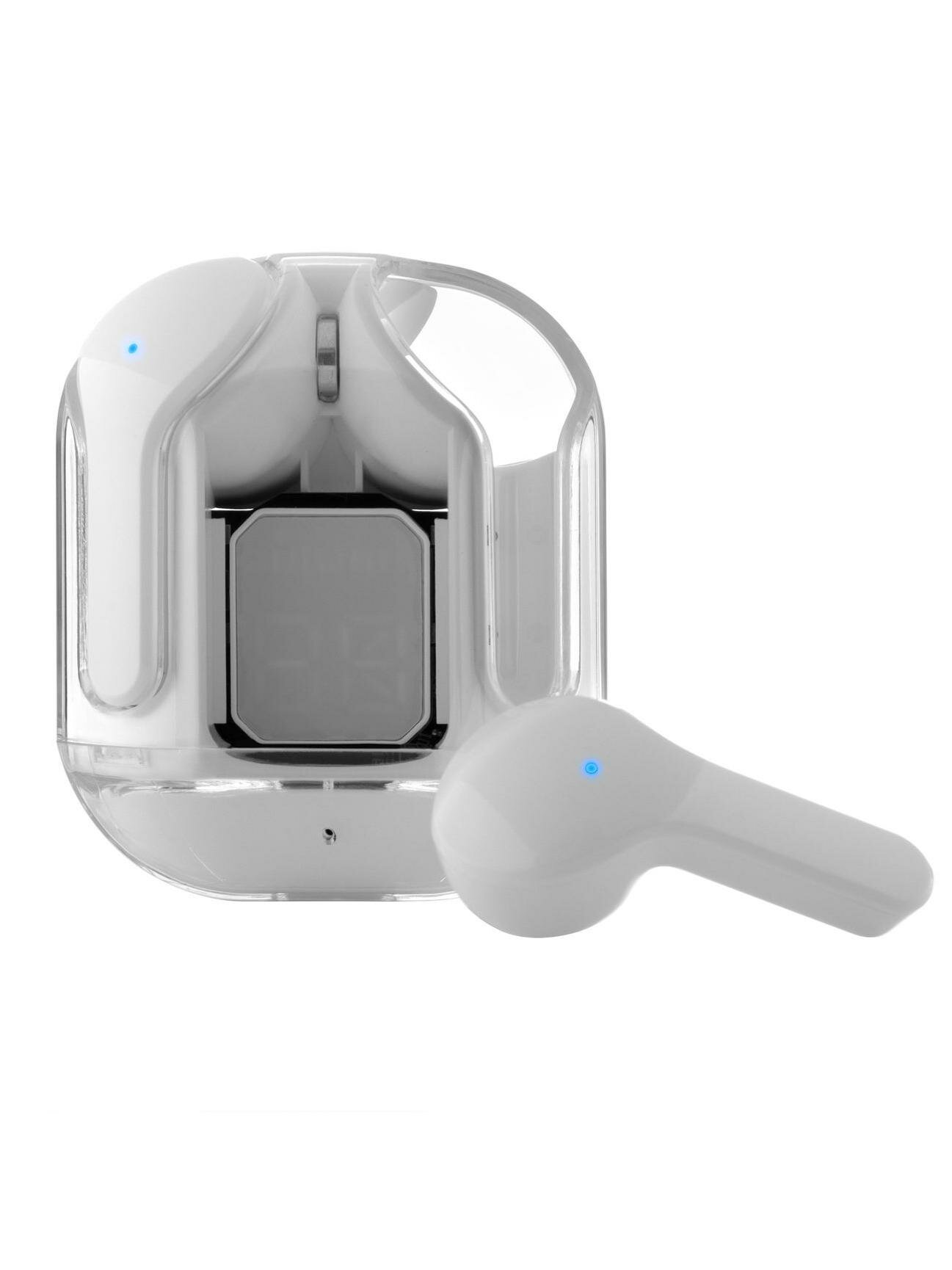 Наушники True Wireless ELFY EPA-ERA-WH-M