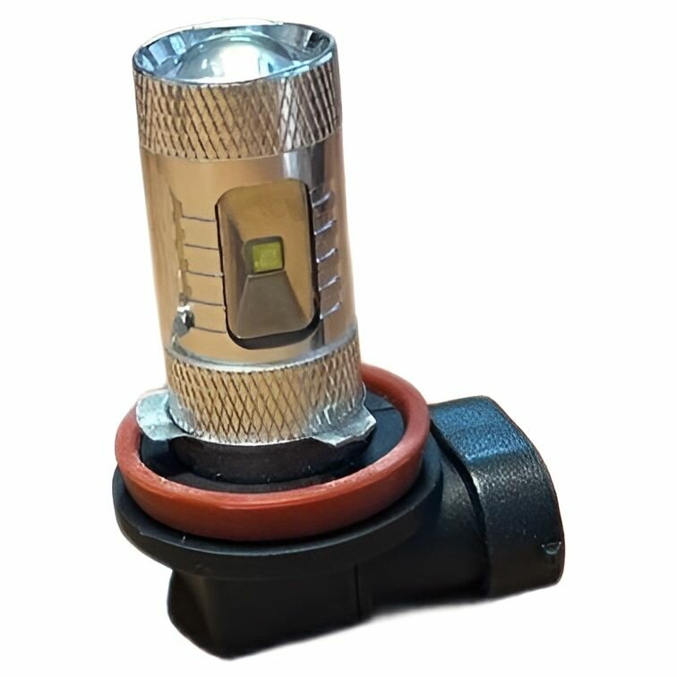 Лампа светодиодная H11 30W Cree