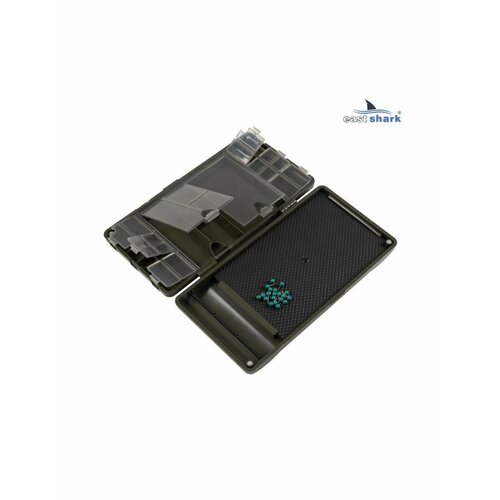 Коробочка рыболовная Tackle & Rig box EastShark NEW 2 in1