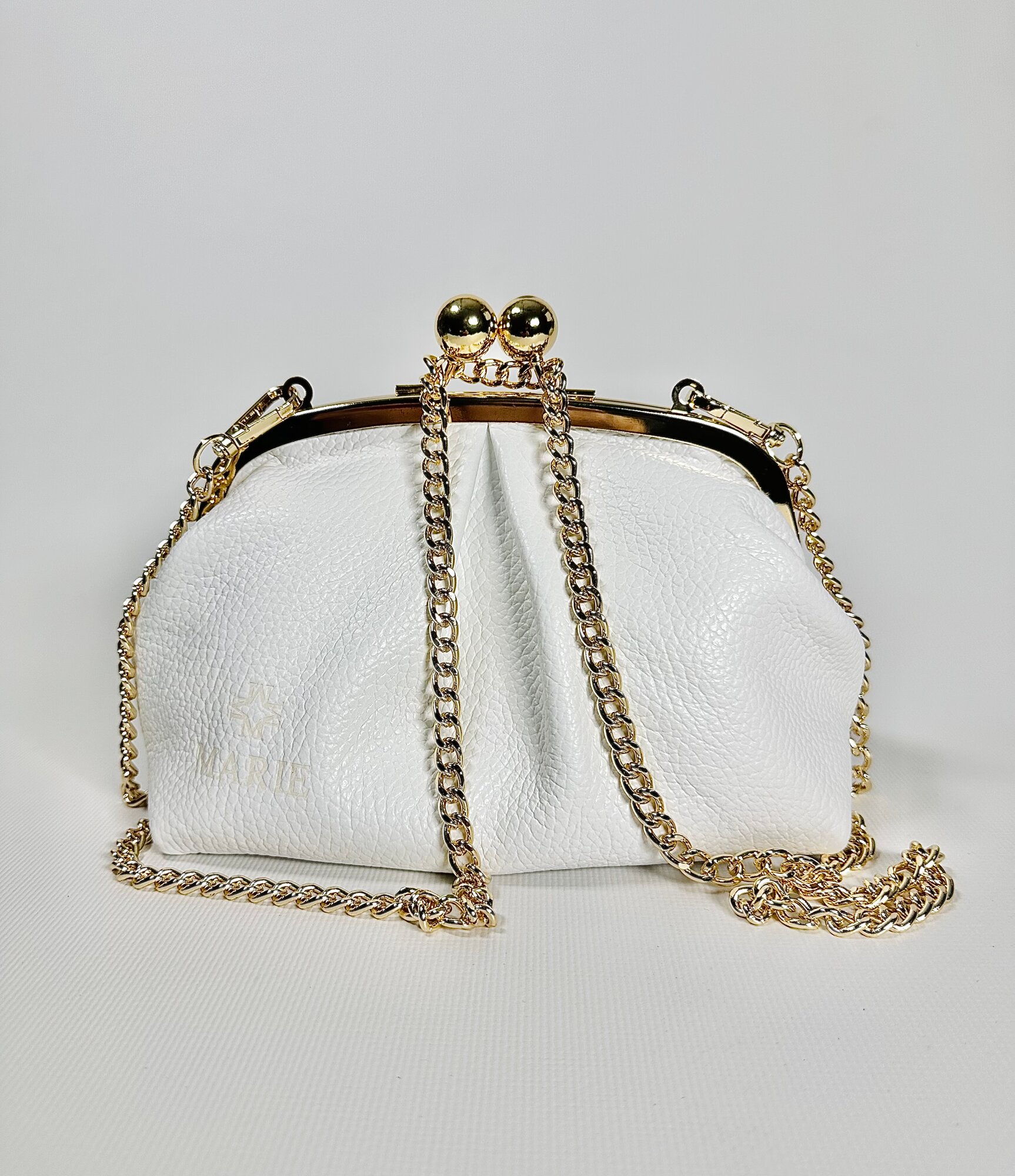 Сумка саквояж Vera Pelle Bella Donna Mini