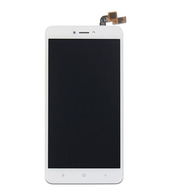 LCD-ЖК-сенсорный дисплей-экран-стекло MyPads с тачскрином на телефон Xiaomi Redmi Note 4X белый
