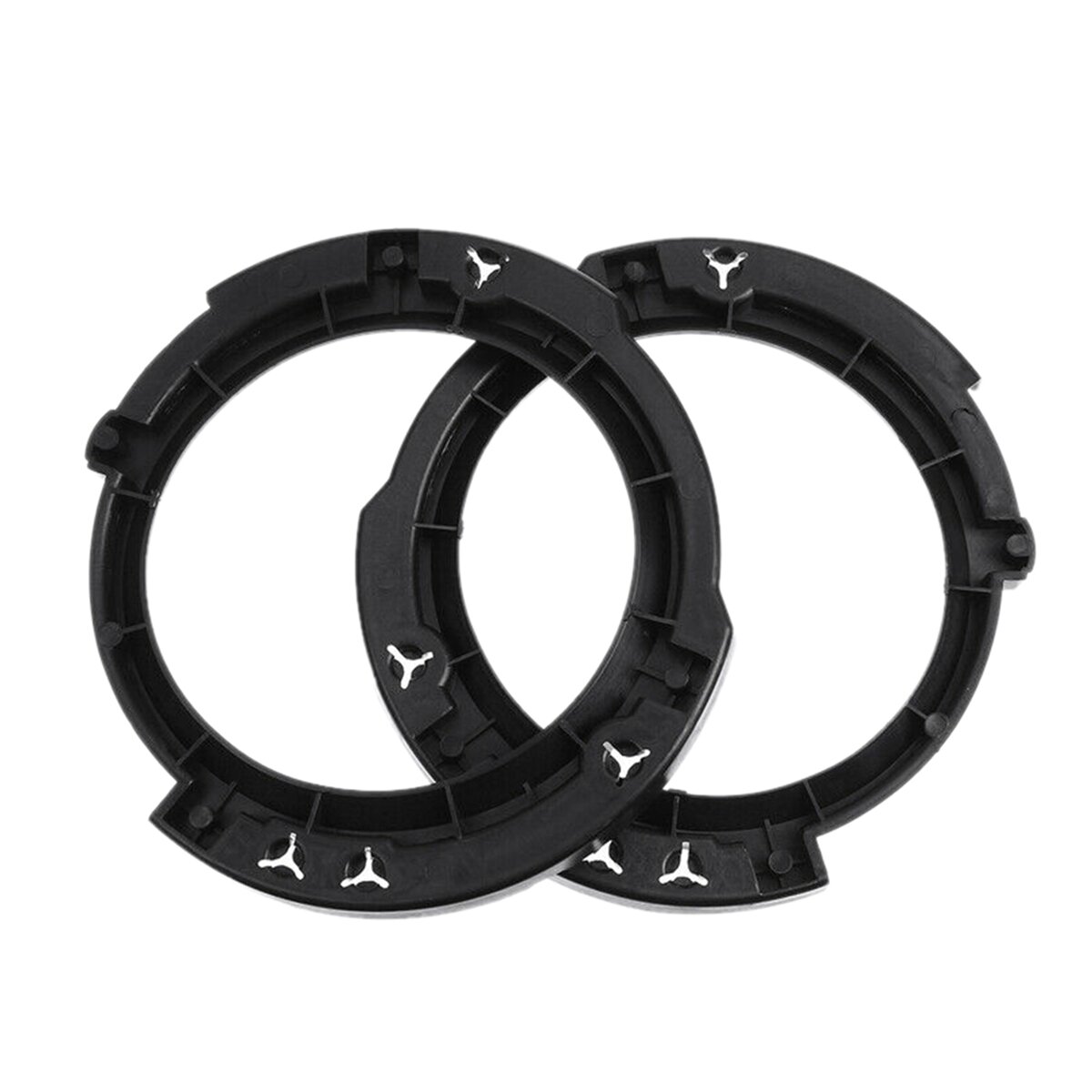Кронштейны для фар MyPads для Jeep Wrangler JK 2007-2016
